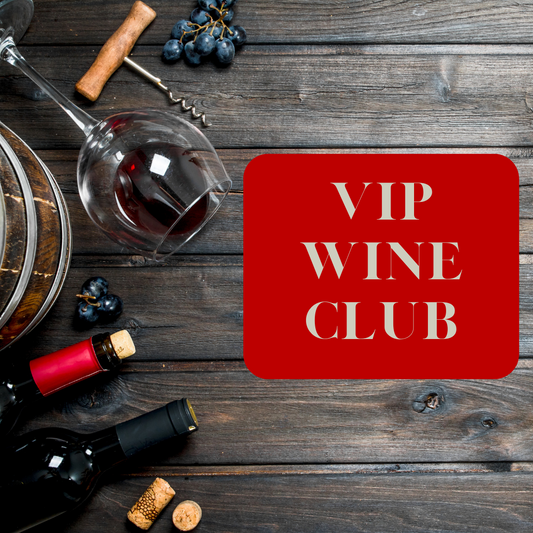 VIP Wine Club Subscription
