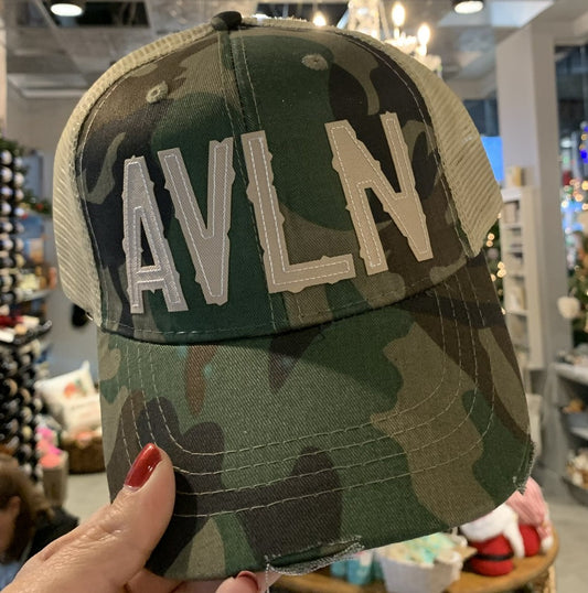 AVLN Trucker Hat