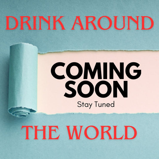Drink Around The World SEPTEMBER