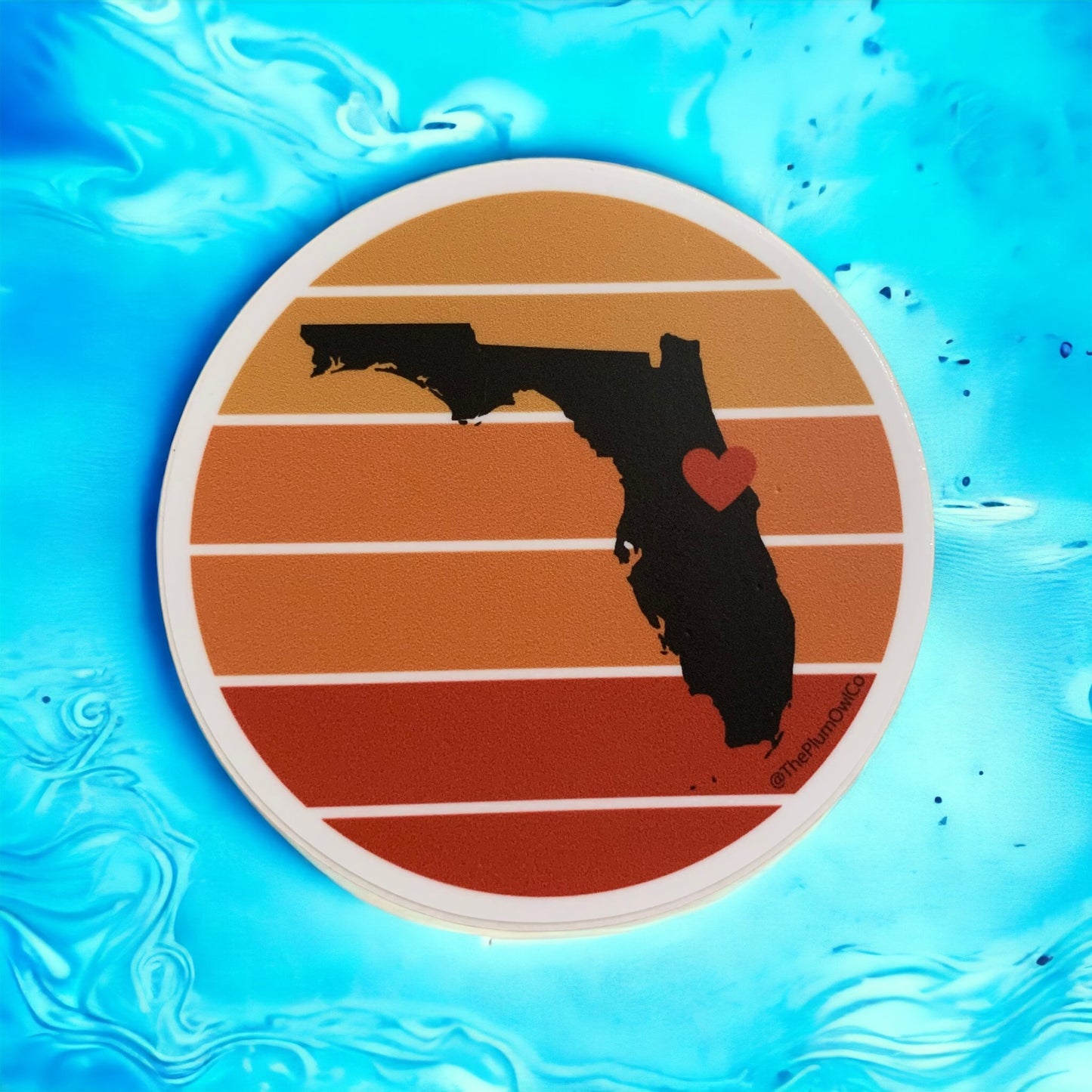 Florida Sticker