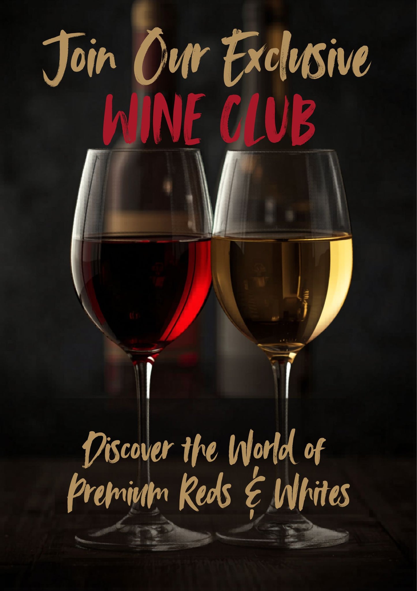 Wine Club Subscription
