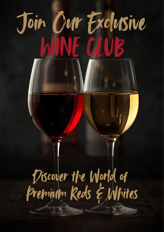 Wine Club Subscription