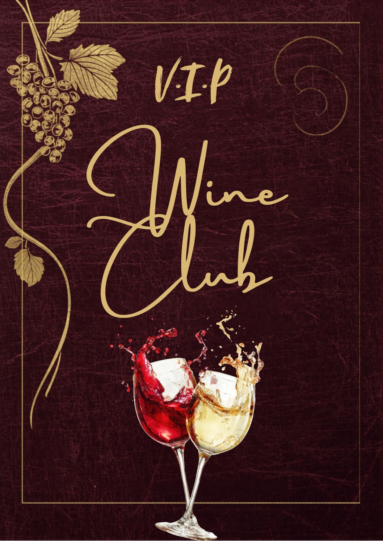VIP Wine Club Subscription