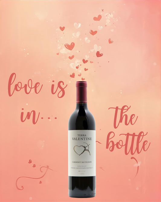 Terra Valentine Spring Mountain District Cabernet Sauvignon 2017