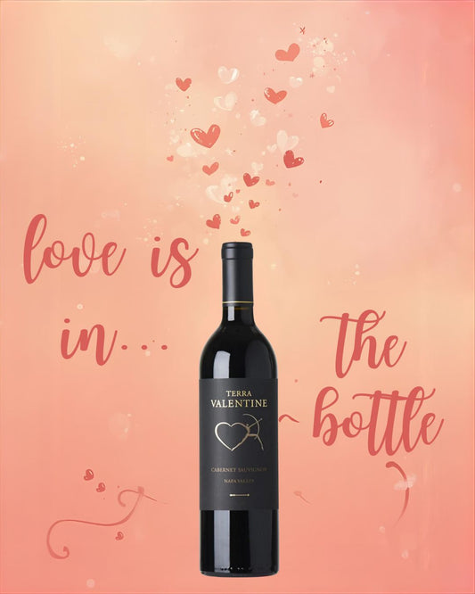 Terra Valentine Napa Valley Cabernet Sauvignon 2021